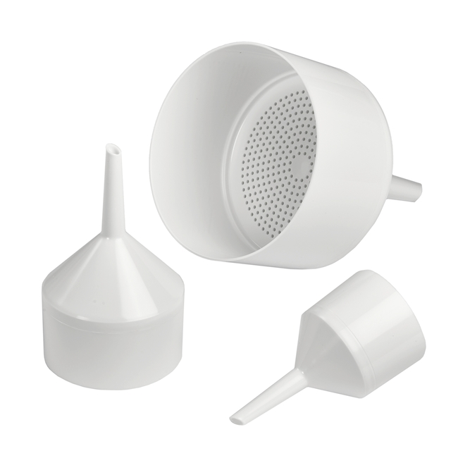 Büchner-Trichter PP ø 80 mm